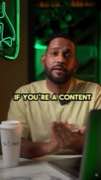 Threaten the creator at 0:01