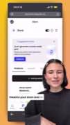 Build the product listing from the existing guide at 0:09