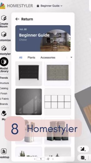 Add 3D planning at 0:36