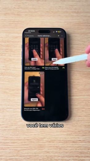 Show the stack at 0:41