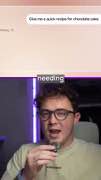 Remove markup as the next obstacle at 0:34