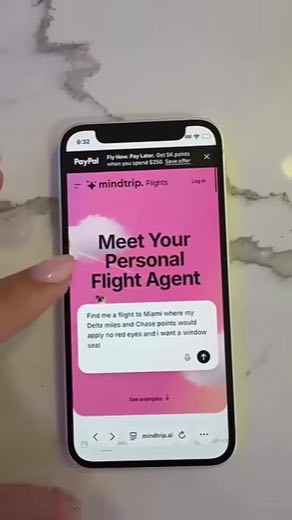 Bundle the awkward constraints into one request at 0:05