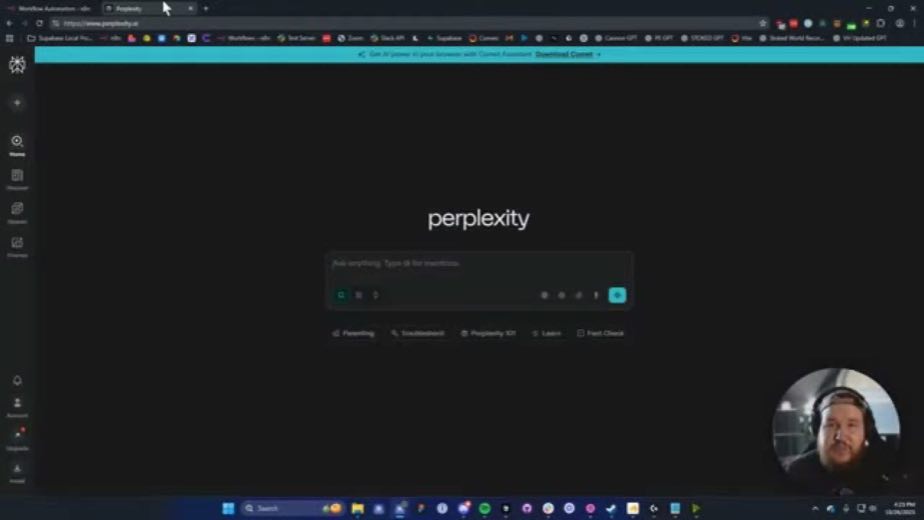 Cross into the vendor account at 0:18