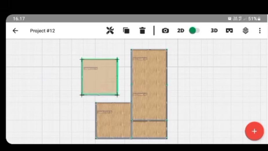 Reuse the first object at 3:45
