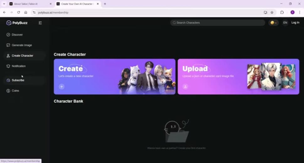 Segment by use case at 1:13