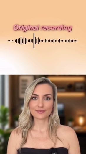 Let the greeting test the conversion at 0:52