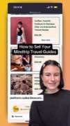 Build the product listing from the existing guide at 0:06