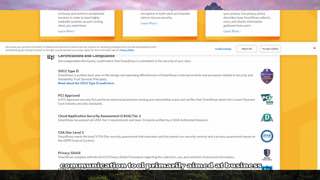Define a buyer who needs diagrams without design training at 0:08