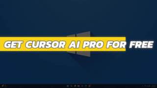 Put free in the first sentence at 0:07