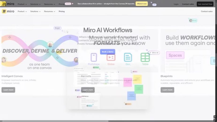 Make the infinite canvas and templates save setup at 1:59