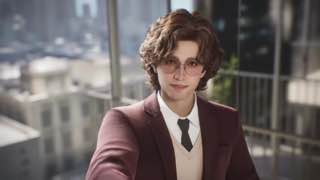 Welcome the viewer as a new employee at 0:09