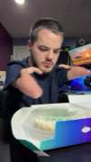 Name the spectacle at 0:09