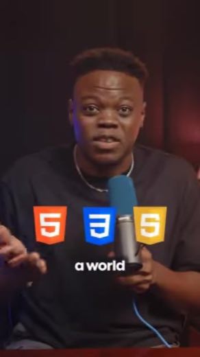 Explain familiar web technology at 0:23