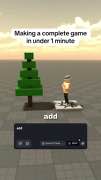 Start by changing the game in front of the viewer at 0:00
