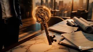 Break the object at 0:05