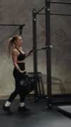 Make strength non-negotiable at 0:03