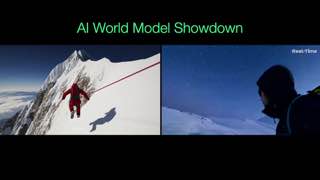 Compare experiences instead of declaring a winner at 0:01