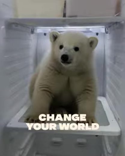 Promise a change in reality at 0:13