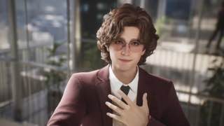 Welcome the viewer as a new employee at 0:04