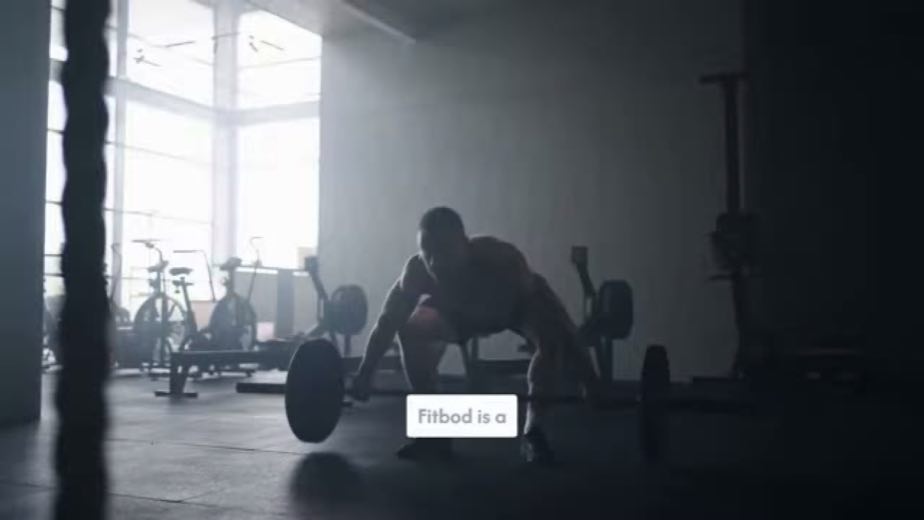 Recast gym sessions as a software process at 0:00