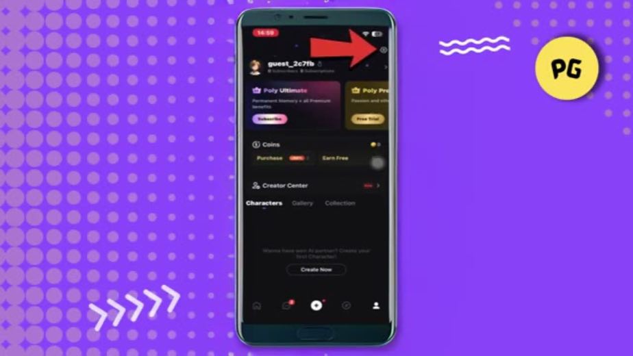 Enter the account layer at 0:31