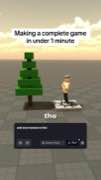 Start by changing the game in front of the viewer at 0:02