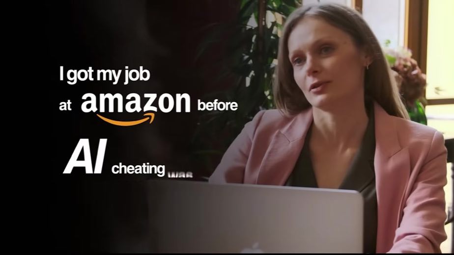 Start with the core job at 0:09