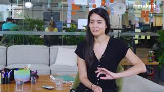 Open on ambition at 0:03