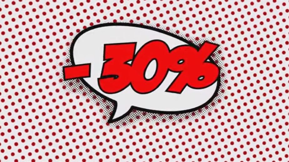 Reserve the discount for the last beat at 0:36