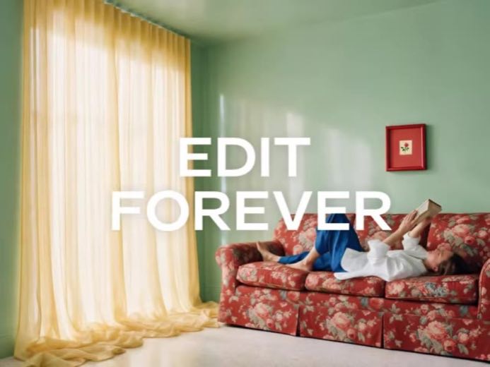 Expand the editing promise at 0:27