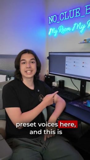 Audition presets with contrasting subjects at 0:09