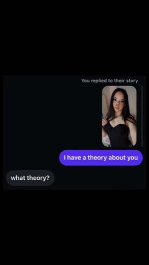 Start inside the conversation at 0:07