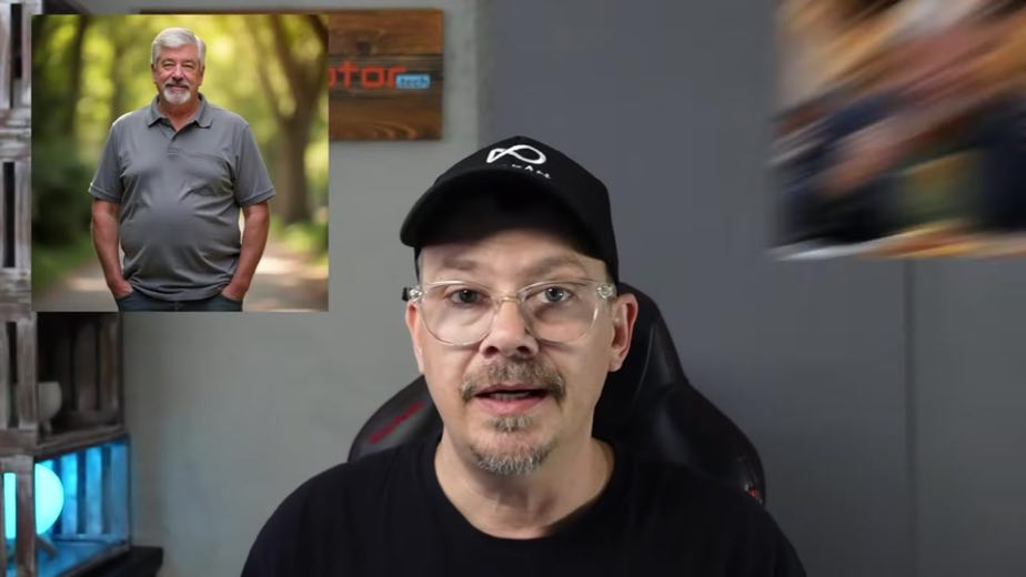 Disclose the sponsor at 0:09