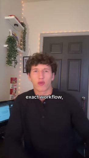 Ask for the sale at 0:38