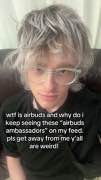 Reject the ambassador feed at 0:13