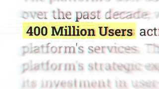 Start with the conversion gap at 0:03