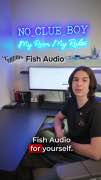Widen the audio toolkit at 0:60