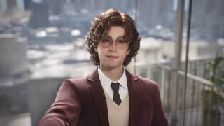 Welcome the viewer as a new employee at 0:07