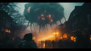 Create an urgent fictional threat at 0:31
