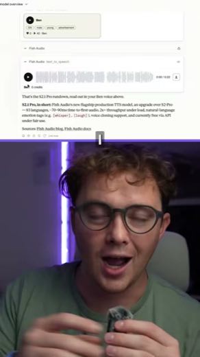 Give the coding assistant Ben's identity at 0:00