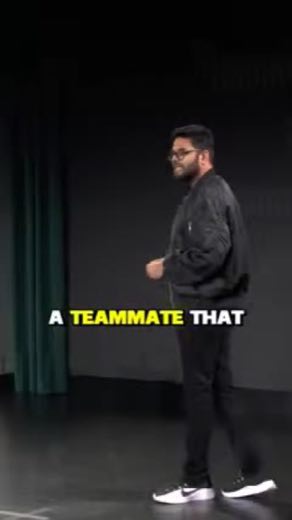 Turn preferences into a learning-teammate promise at 0:36