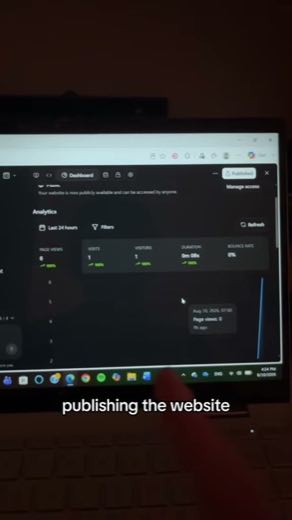 Make the build operational at 0:20