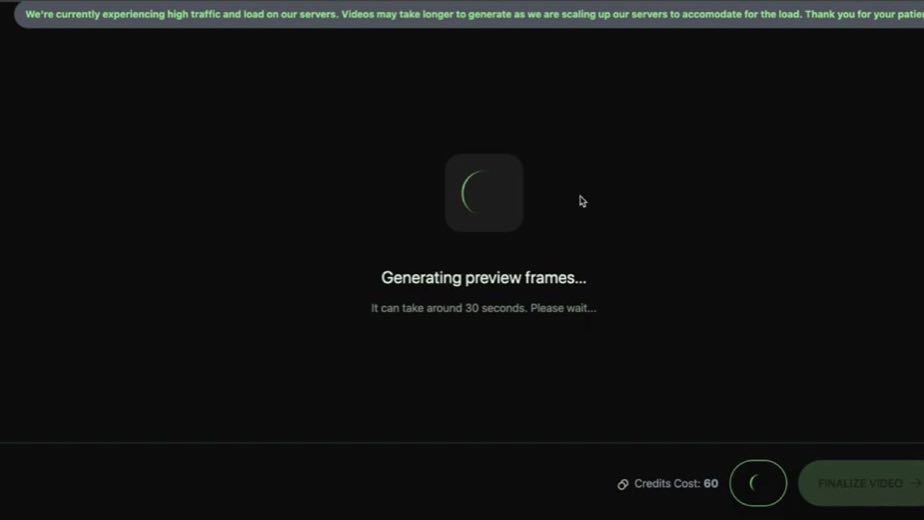 Make a visible choice at 0:48