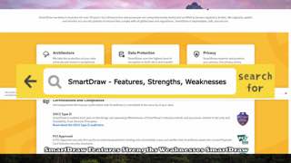 Define a buyer who needs diagrams without design training at 0:04