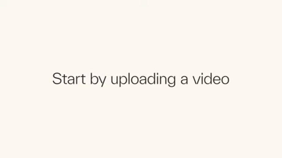 Bring in the source video at 0:03