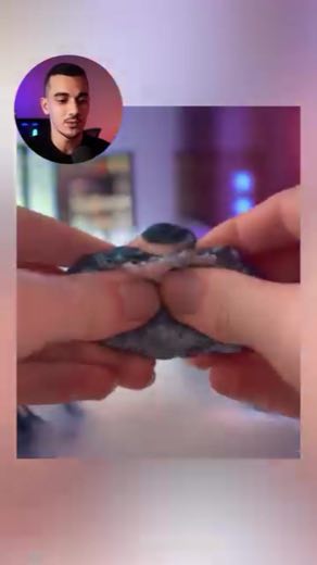 Expand the creator funnel at 0:08