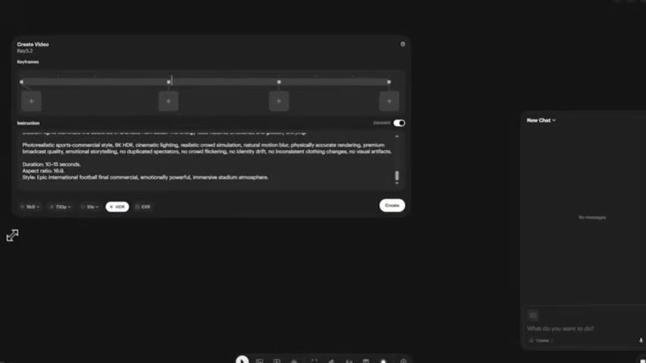 Add format control at 4:57