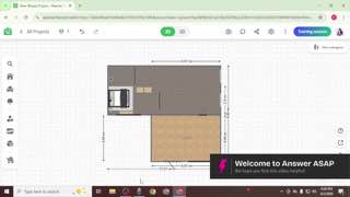 Start with the missing roof, not a new house at 0:05