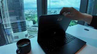 Bank authority at 0:01