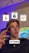 Speed through coding at 0:07